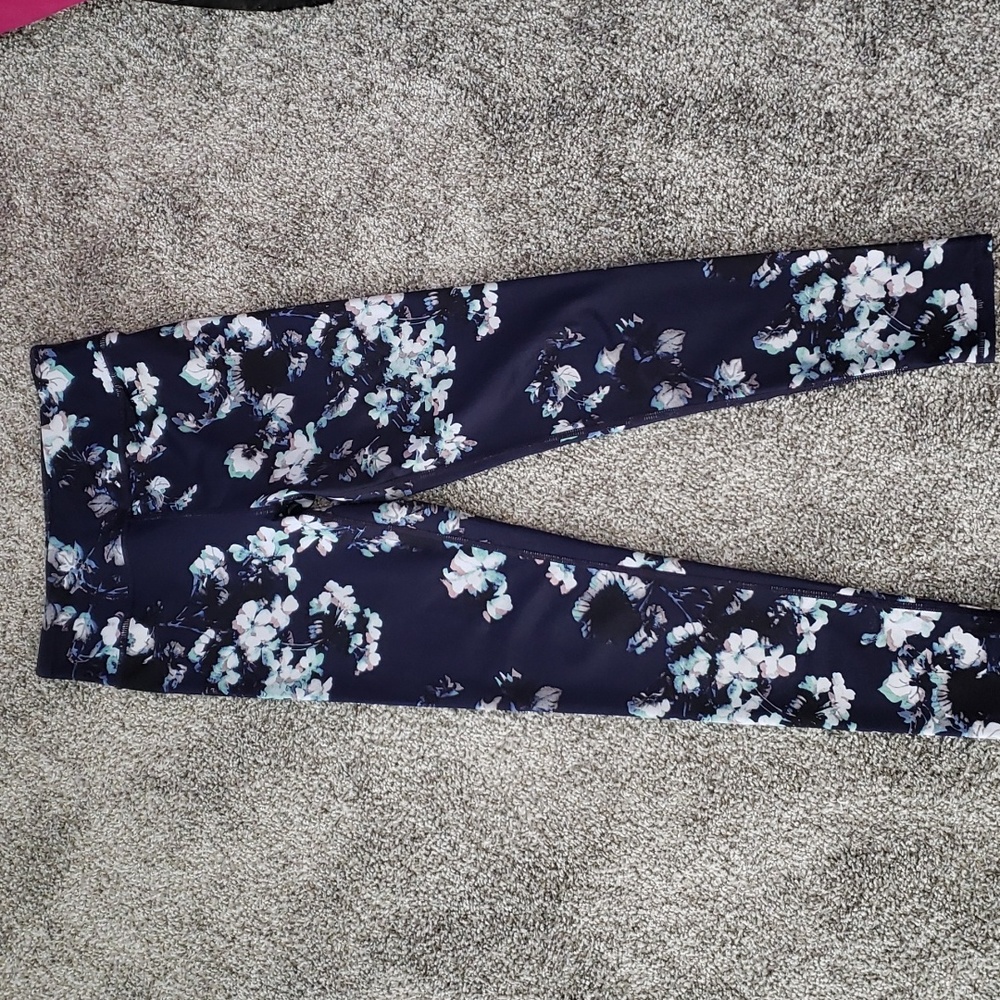 Zella leggings size 10/12
